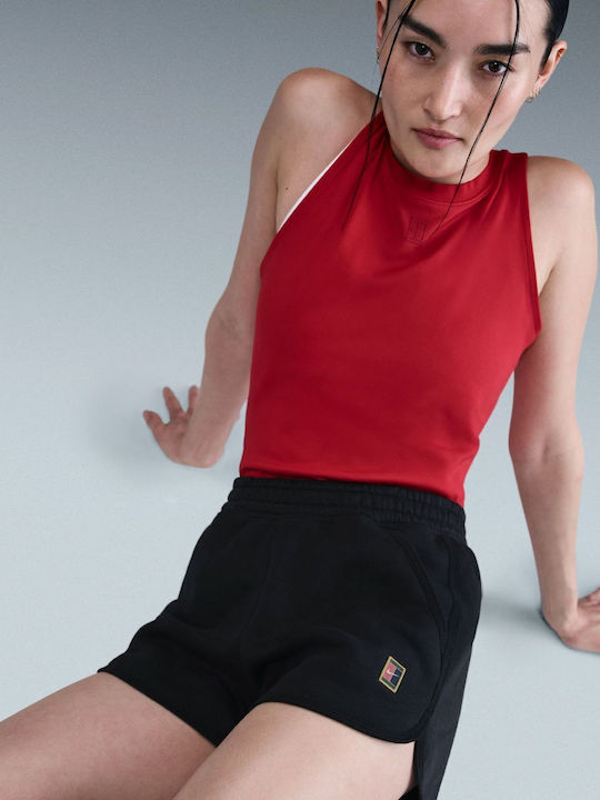 Nike Heritage HJ8990-010 Γυναικείο Σορτς Μαύρο