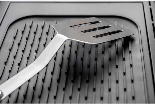 Wenko Silicone Support Minu Wenko Black Outdoor Kitchen 29 X 23 X 1 Cm Black 55006100