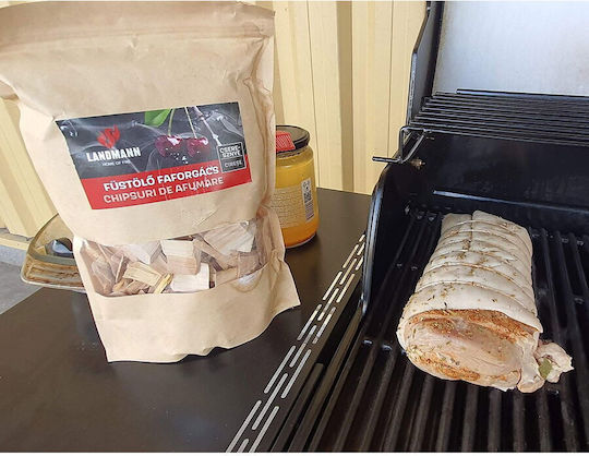 Char-Broil 140071 Κουτί Καπνίσματος Ψησταριάς