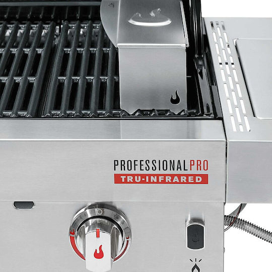 Char-Broil 140071 Κουτί Καπνίσματος Ψησταριάς