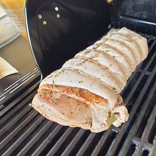 Char-Broil 140071 Κουτί Καπνίσματος Ψησταριάς