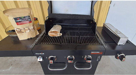 Char-Broil 140071 Κουτί Καπνίσματος Ψησταριάς