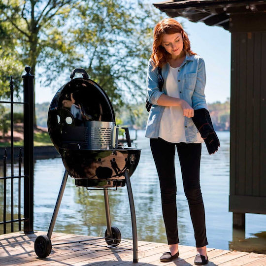 Char-Broil Mănușă de Gătit pentru Barbecue Mănuși de coacere din piele