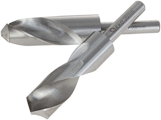 Set Burghie Metal HSS 28 mm 2 Bucăți Geko G38582