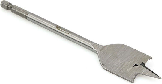 Geko Диамантена Свредло с Шестоъгълна Опашка за Дървο 26x152mm
