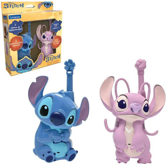 Lexibook 3d Stitch & Για 3+ Ετών