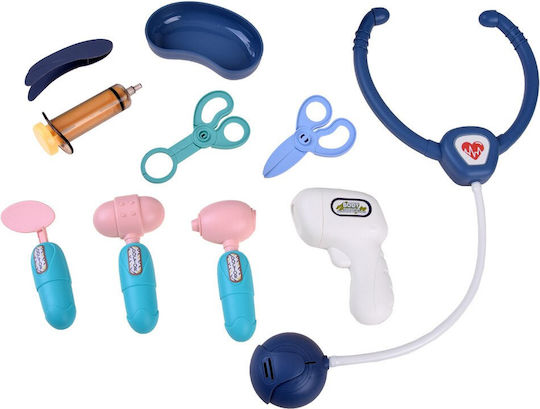 Set Medical Pentru Copii 3+ Ani 15 Piese