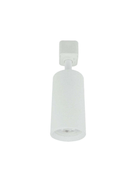 Vito LUMO-T Single Spot with Socket GU10 in White Color