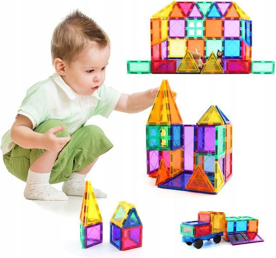 Jucărie Magnetică De Construcție