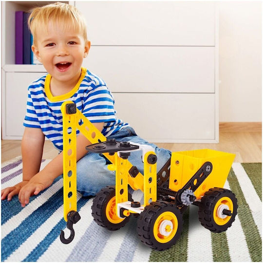 Метална Конструктивна Игра за Деца 5+ години+ Години