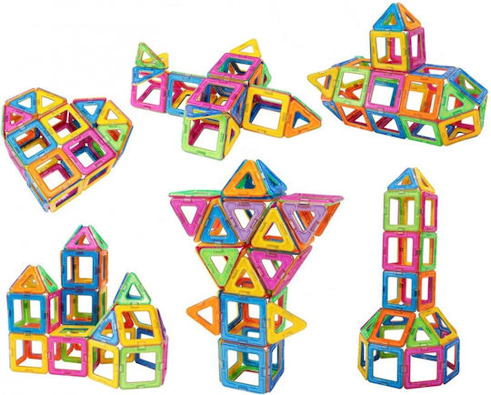 MalPlay Magnetic Construction Toy for Children 3+ Years