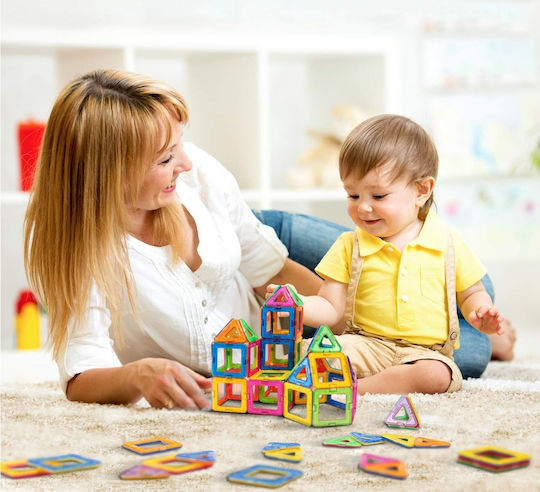 MalPlay Magnetic Construction Toy for Children 3+ Years