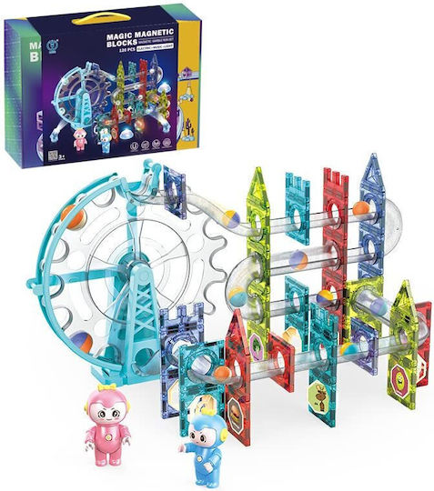 Magnetisches Bau- und Konstruktionsspielzeug Für Kinder Ab 3 Jahren Ispmag120light