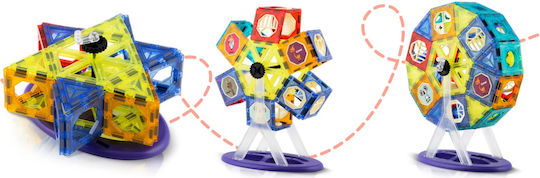 Magnetic Construction Toy
