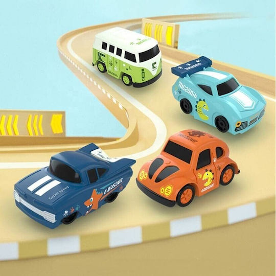 Dinosaurier Garage Für Über 3-Jährige