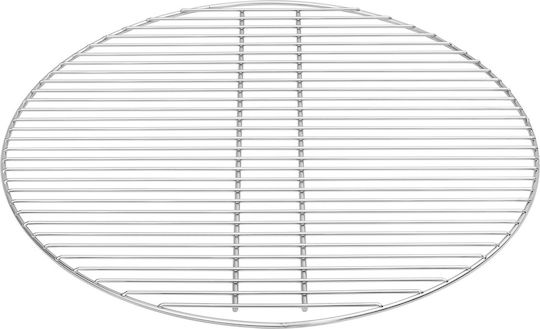 vidaXL Inox Grillrost 57cmx57cmcm