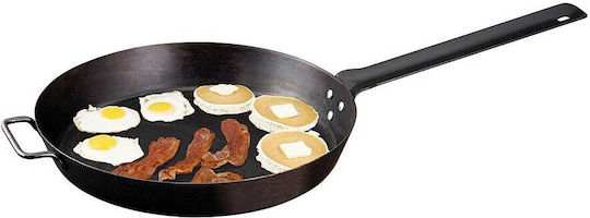 Camp Chef Tigaie din Oțel Carbon cu Strat Antiaderent 45cm