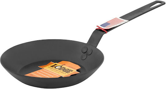 Lodge Tigaie din Oțel Carbon cu Strat Ceramic 20cm