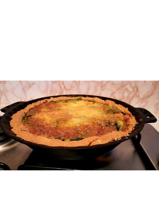 Camp Chef Tigaie din Fontă 26cm
