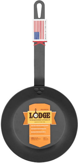 Lodge Tigaie din Oțel Carbon cu Strat Ceramic 20cm