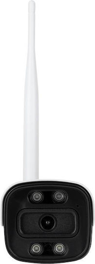 Kruger & Matz Connect C40 IP Cameră de Supraveghere Wi-Fi Full HD+ 3MP Rezistentă la apă cu Comunicare Bidirecțională