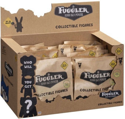 PMI Miniature Toy Surprise Fuggler for 6+ years old Years Old