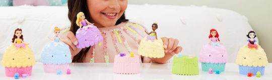 Mattel Cupcake Άριελ για 3+ Ετών 8.9εκ. (Διάφορα Σχέδια)