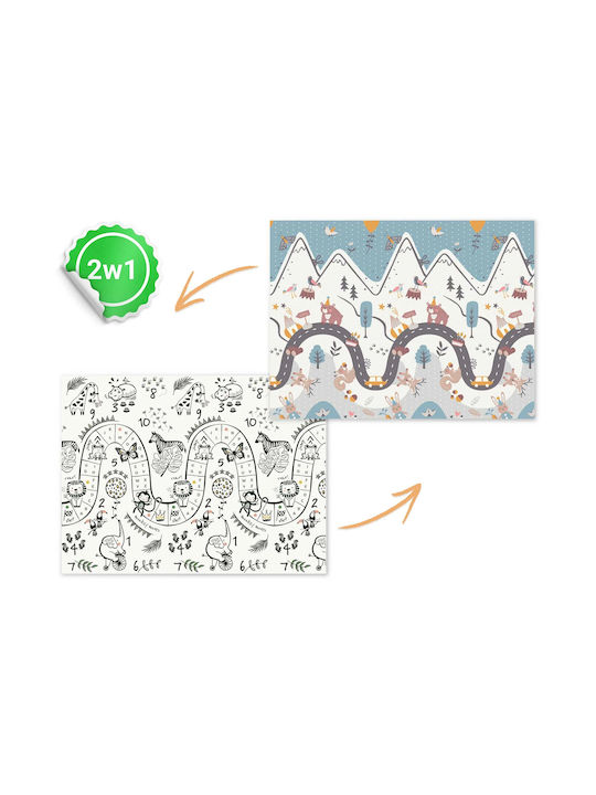 Kids Rug 200x150cm