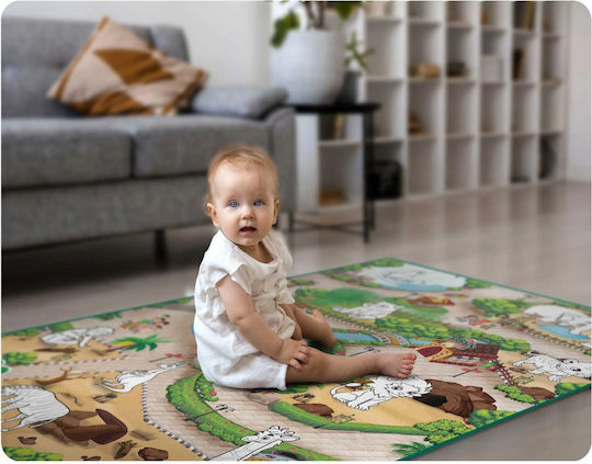 Kids Rug 120x90cm