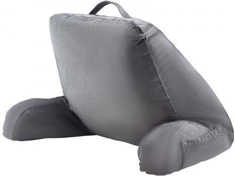 Vevor Μαξιλάρι Πλάτης με Memory Foam 15x18x10cm σε Γκρι χρώμα CGYDZSTANDARWEC2U001V0