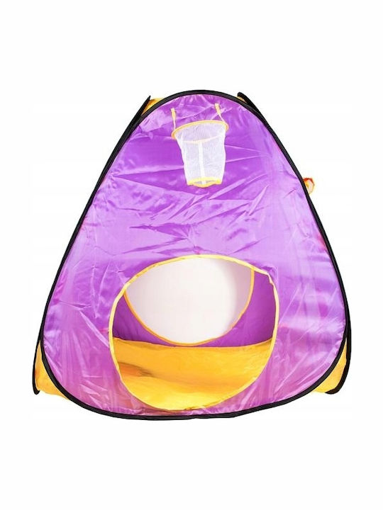 Isp Likesmart Play Tent Children's Play Tent Easy To Install Transport Bag Included Red