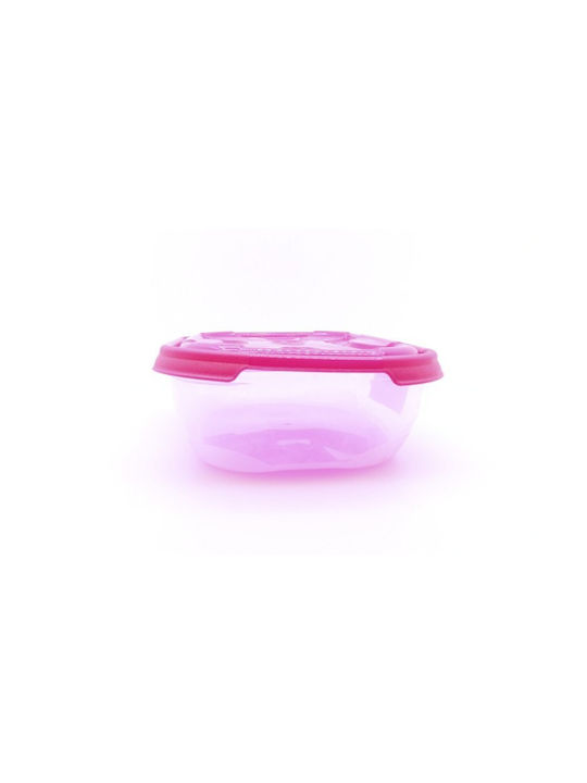 Cyclops Fresco Lunchbox Kunststoff Pink Geeignet für die Mikrowelle 1200ml 1Stück