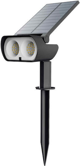 Lucas Waterproof Solar LED Flood Light IP66