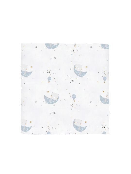 Bimbidreams Πάνα Αγκαλιάς 120x120cm Bimbidreams Πάνα Αγκαλιάς 120x120cm