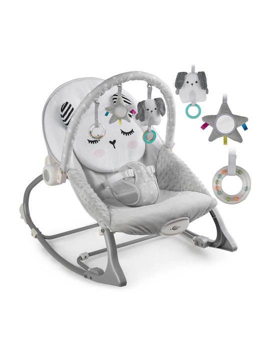 Kitty Sleep Ηλεκτρικό Relax Μωρού Γκρι Kitty Sleep Ηλεκτρικό Relax Μωρού Γκρι