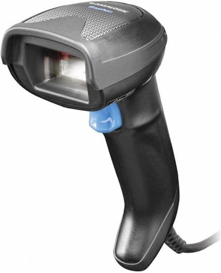 Datalogic Gryphon I GBT4500 Handheld-Scanner Drahtlos mit 2D- und QR-Barcode-Lesefunktion