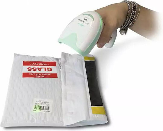 Datalogic Gryphon Scanner Χειρός Ενσύρματο με Δυνατότητα Ανάγνωσης 2D και QR Barcodes