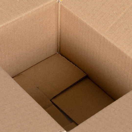 vidaXL Χαρτοκιβώτιο Συσκευασίας B20 x T15 x H10cm. 50Stück Klappbar