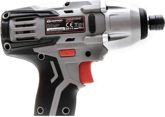 Daewoo DALID18-1 Παλμικό Κατσαβίδι Μπαταρίας 20V