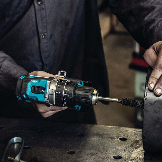 Makita XGT Percussive Drill Driver Battery 40V 2x2Ah