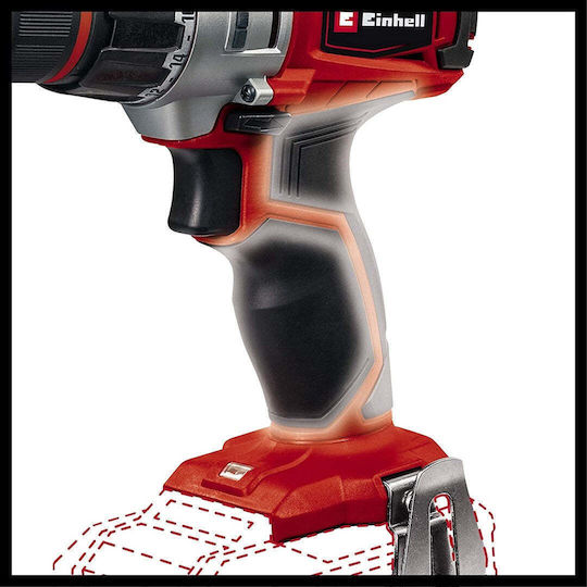 Einhell Te-cd 18/2 Mașină de Găurit cu Baterie Solo 18V