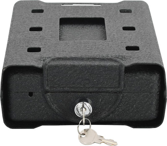 vidaXL Safe L16xW22xH7cm 42011320