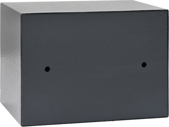vidaXL Safe with Digital Lock L23xW17xH17cm 42011305