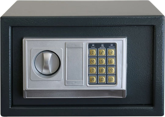 vidaXL Safe with Digital Lock L31xW20xH20cm 42011306
