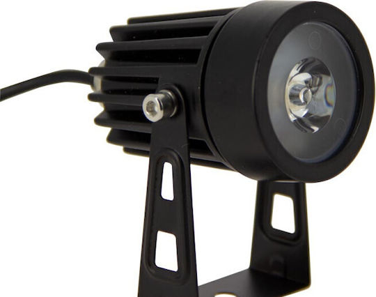 Xanlite PACK2PSO350 Set of 2 Wall Solar Lights 350lm with Natural White Light 4000K 23cmcm