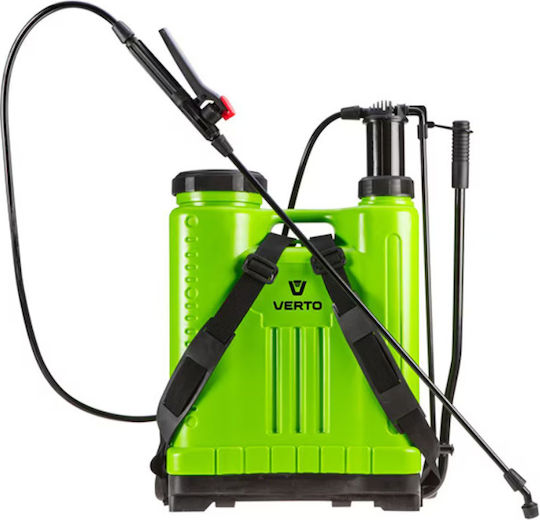 Verto Backpack Sprayer with Capacity 15lt 3.5bar