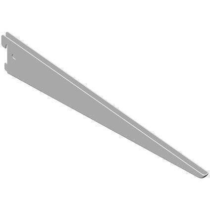 Element-System ES Τ370 Rack Arm with U-Shaped Hook White 38cm