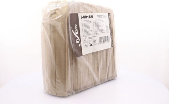 Mopatex Χαρτοπετσέτα Πορτοκαλί 38x38εκ. 100τμχ