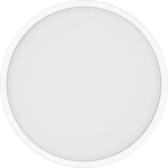 Xiaomi Rund LED Panel 45W mit Warm zu kühlem Weiß Licht