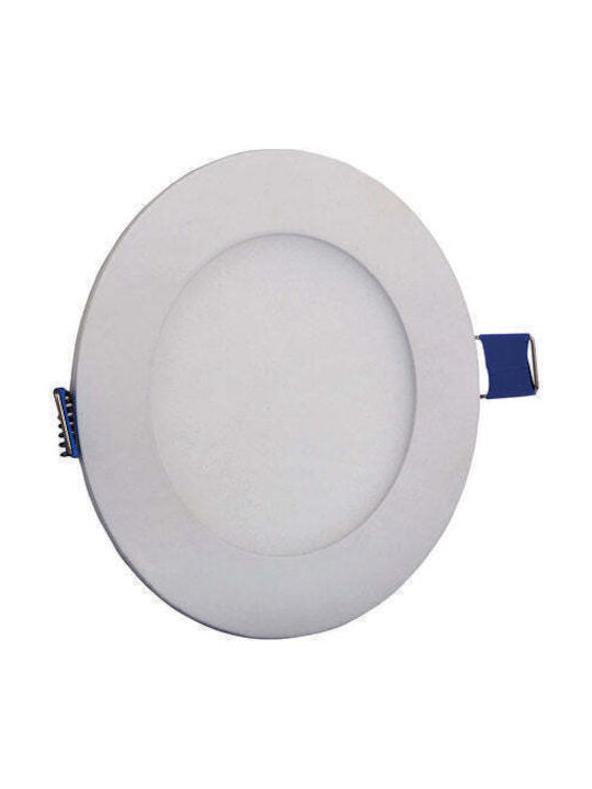 Vito Outdoor Ceiling Light with Integrated LED in White Color 2022360 Vito Outdoor Ceiling Light with Integrated LED in White Color 2022360